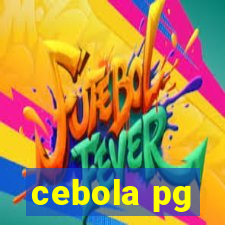 cebola pg